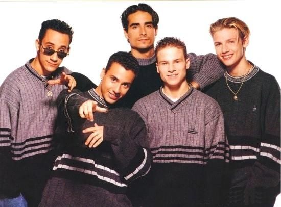 Backstreet Boys - როგორ გამოიყურებიან ლეგენდარული ჯგუფის წევრები დღეს