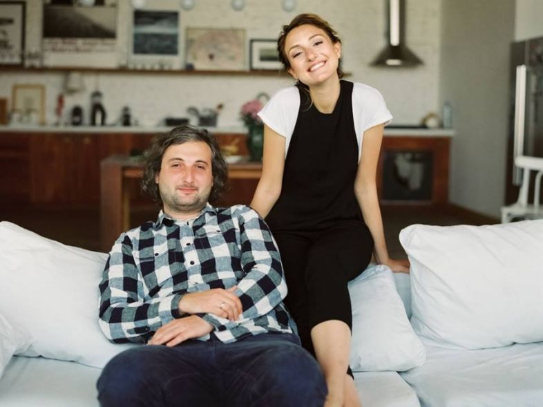გიგი დედალამაზიშვილის მშობლიური კერა და ერთოთახიანი ბინა, სადაც ცოლ-შვილთან ერთად გადასახლდა