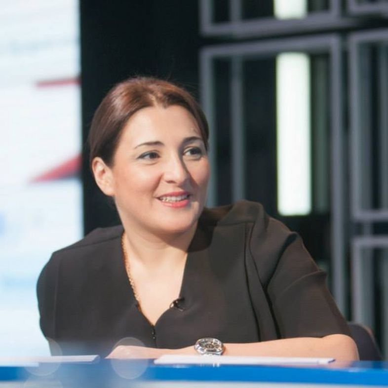 „მაესტროდან“ წამოსვლის შემდეგ დიანა ტრაპაიძემ „იმედზე“ დაიწყო მუშაობა