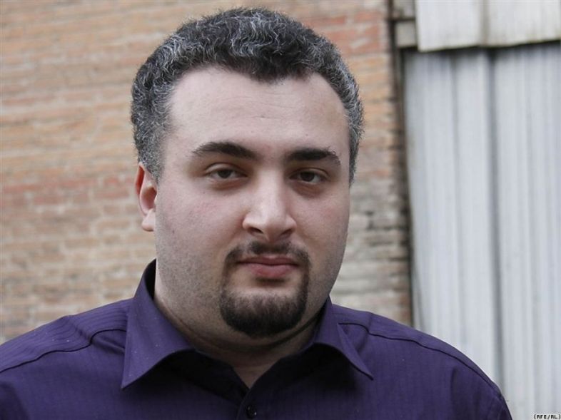 ''ამ ხელისუფლებას ჩვევად ექცა სიმბოლურად უცნაური თუ უცნაურად სიმბოლური ნაბიჯები'' 