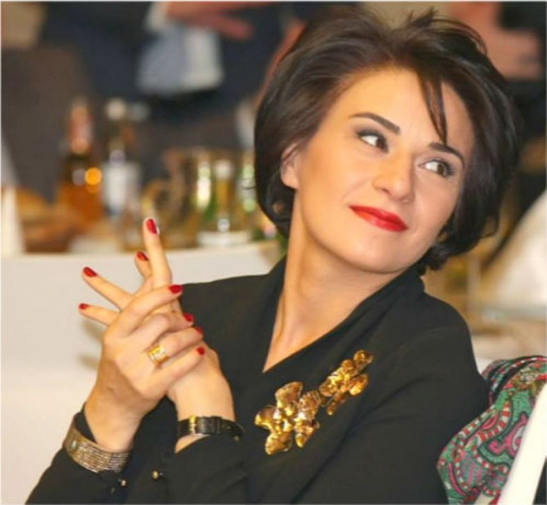 მანანა მანჯგალაძე: ''თბილისი მოჯადოებულ წრეს ჰგავს, სიგიჟე, ბოღმა, შური...''