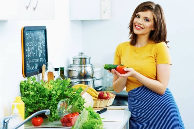 ვინ უნდა ჭამოს ნუში, თევზი და ბოსტნეული