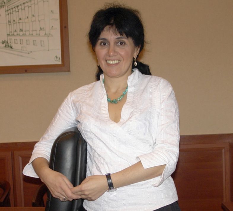 ''ჩვენ ის ძალა ვართ, რომელმაც დემოკრატიული და მშვიდობიანი გზით გადააბარა ხელისუფლება''