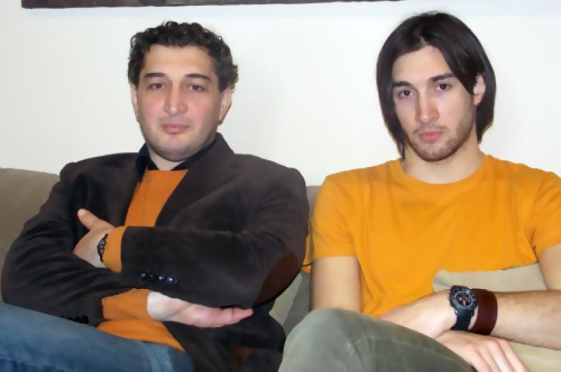 როდის აყვირებდნენ შვილები ზურა გეწაძეს 