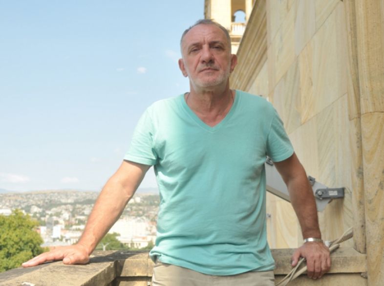 გოგა ხაინდრავა: ''ვიცი, ამის გამო ჩემზე იტყვიან, ხაინდრავა აგრესიულია და ადამიანები არ უყვარსო''