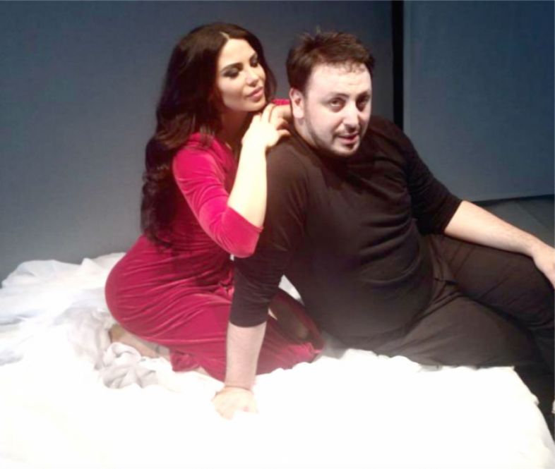 ანრი ჯოხაძის მორიგი ხმაურიანი პროექტი - რატომ ადარებს მალენას შორენა ბეგაშვილს 