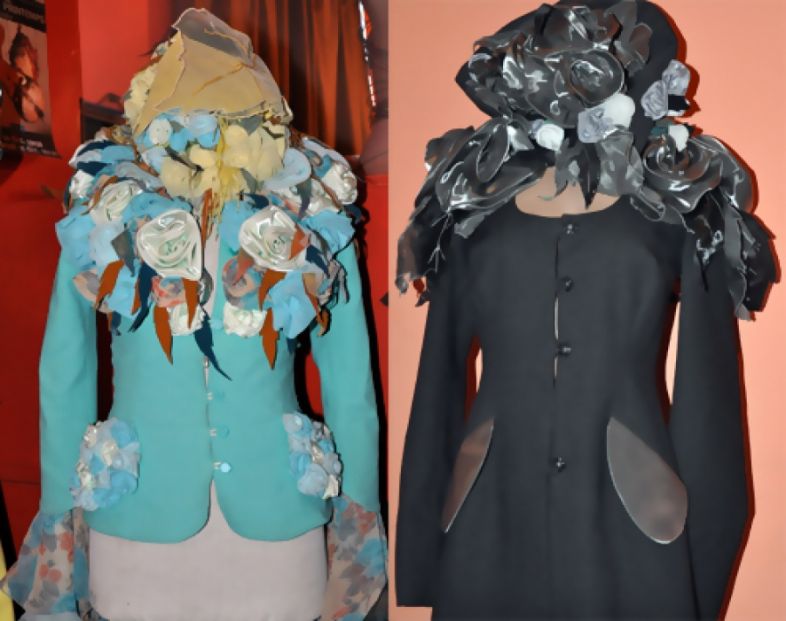 „70-იანი წლების შემდეგ მოდა გაიყინა...“ 