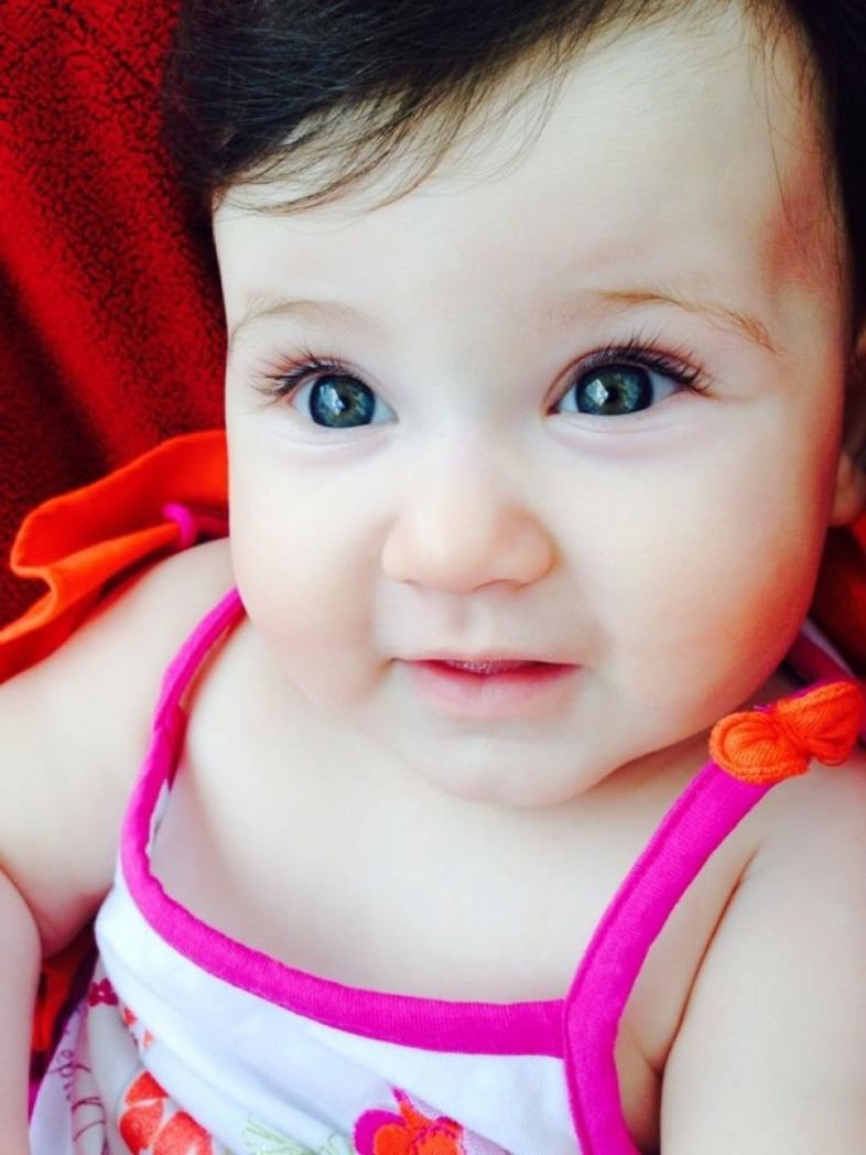 ნინო არაზაშვილმა მესამე შვილის ფოტო გამოაჩინა