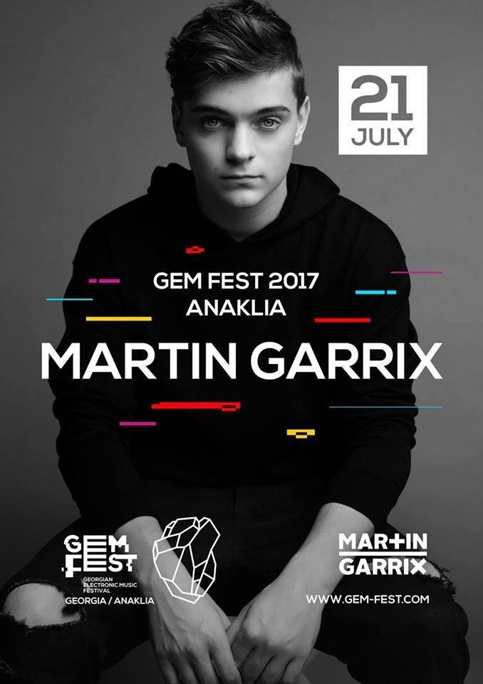GEM Fest-ის მესამე სეზონის line up-ის საბოლოო შემადგენლობა ცნობილი გახდა