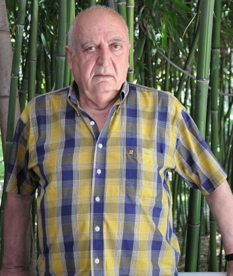 სამების ტაძრის მშენებლობა ჯუმბერ პატიაშვილის ცეკას მდივნობისას გადაწყდა