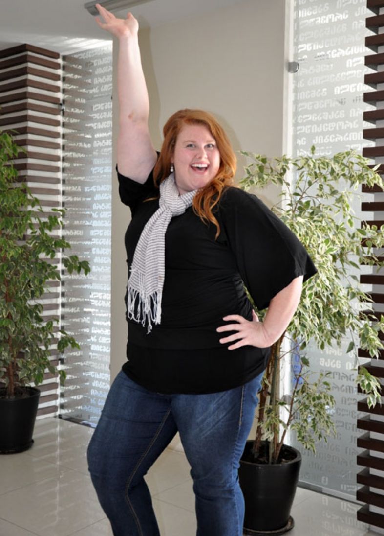 ''ნიჭიერი'' ლორენი კენიელი ბოიფრენდის გარეშე დარჩა