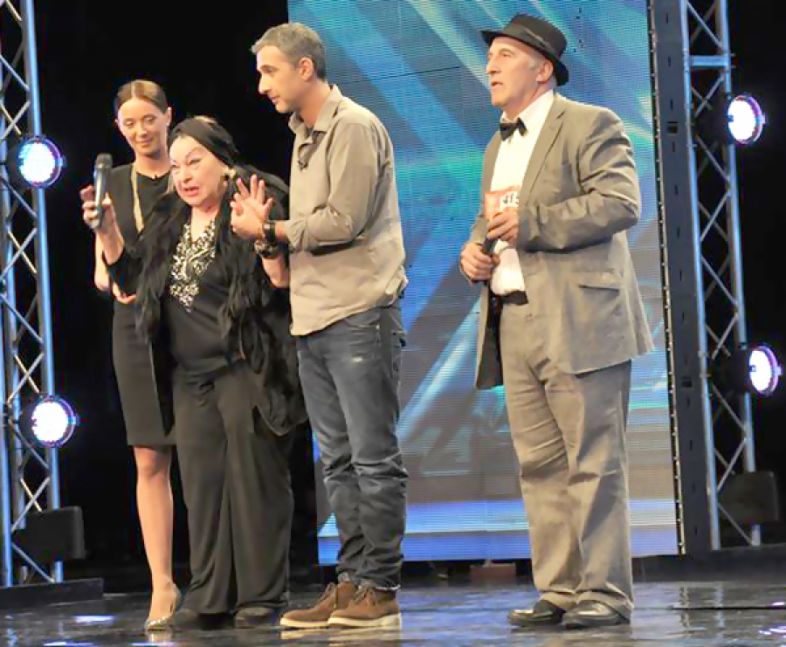 რატომ მივიდა ლეილა აბაშიძე ''იქს ფაქტორის'' შესარჩევ ტურზე