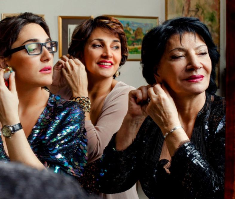 ''ნანი ნატალიას მიმართ ბევრად უფრო დნება, ვიდრე ჩემ მიმართ...''