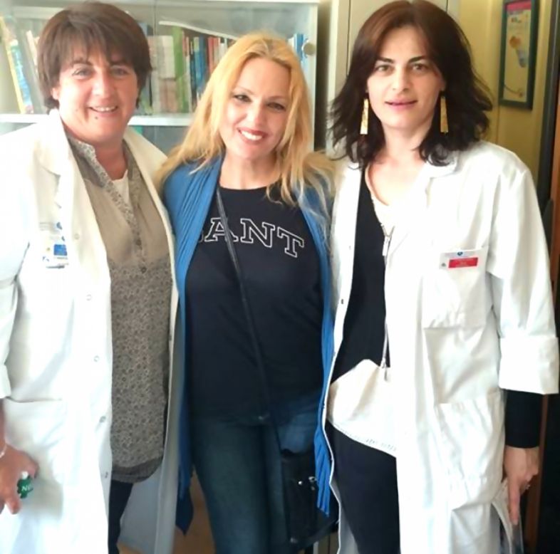 როგორ გრძნობს თავს საქართველოში დაბრუნებული ეკა კვალიაშვილი - ''არაფრის თავი არ მაქვს''...