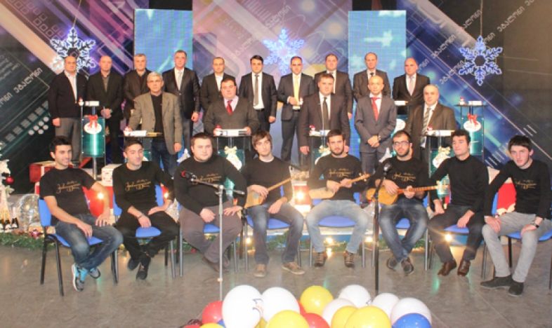 კახეთისა და იმერეთის გამგებლები „ეტალონში“