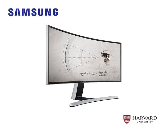 Samsung Curved TV - ტელევიზორები რკალისებური ეკრანით - შეუდარებელი გამოსახულება და რეალობის საოცარი აღქმა თვალებზე მინიმალური დატვირთვით