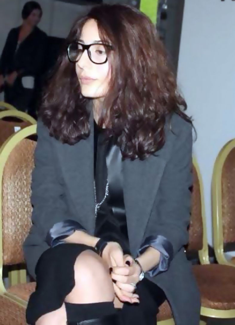 ''ცოტა უფორმო პიჯაკებია მოდური...''