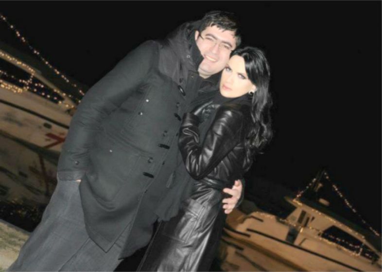 ნინო ჩხეიძეს მეუღლემ „დაკიდება“ ვერ ასწავლა