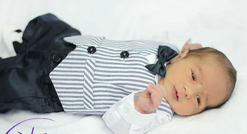 სოციალურ ქსელში გაბრიელ ღარიბაშვილის პირველი ფოტოები გავრცელდა