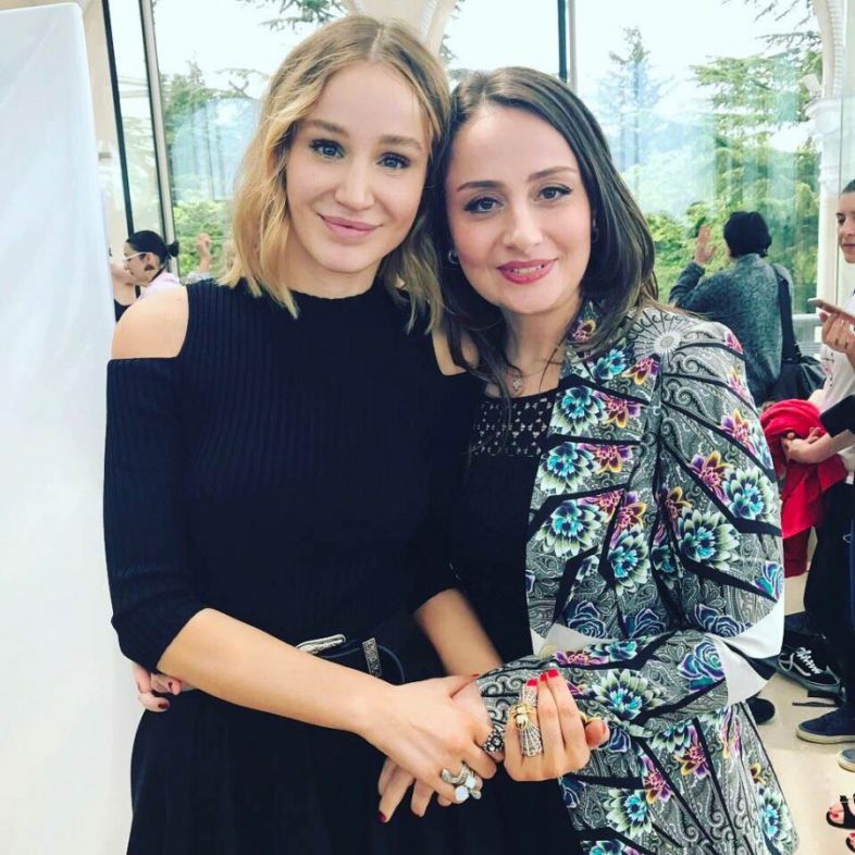 ანუკა არეშიძის ჩვენებას ბერა ივანიშვილი და ირაკლი ღარიბაშვილი დაესწრნენ 