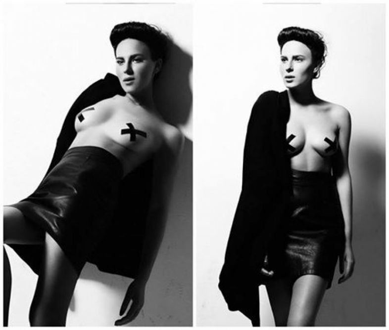 მარკუს მეტრეველი და მერსი სულხანიშვილი საქველმოქმედო საღამოზე „ზასაობდნენ“