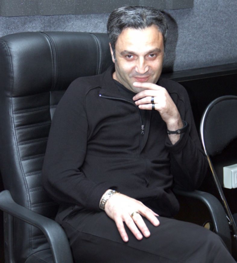 ''სტეფანეს პატივს ვცემ, გაბუნია მუსიკის გარტყმაში არ არის''