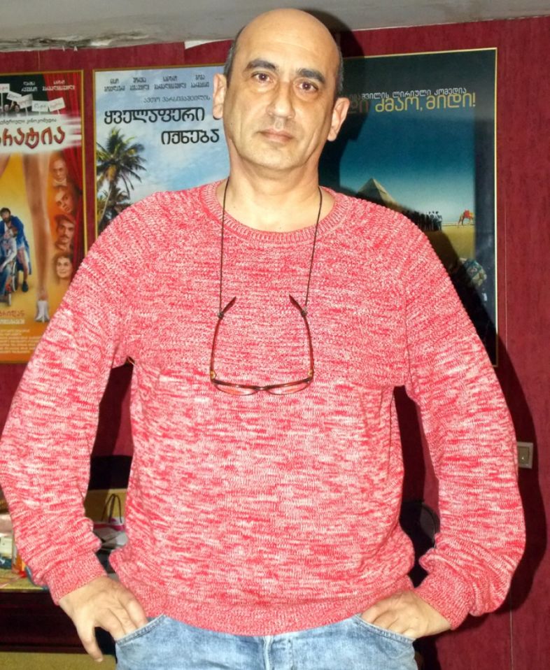 ''2008 წლის ომის შემდეგ სააკაშვილი არ მინახავს და არ მისაუბრია''