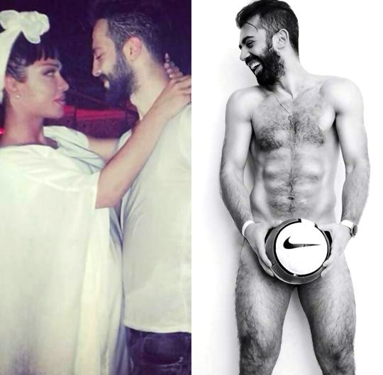 კესარიას გვერდზე გამოჩენილი მამაკაცი ცნობილი სპორტსმენი აღმოჩნდა  - რატომ გადაიღო შიშველი ფოტო...