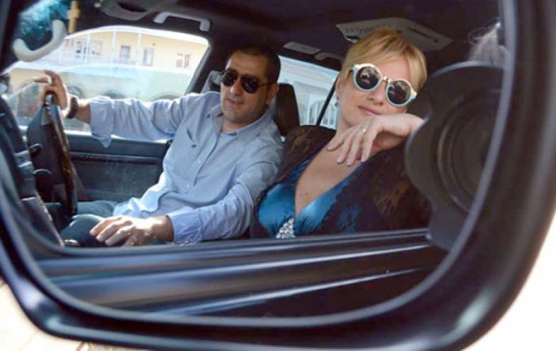 ლალი მოროშკინამ იდუმალი ქმარი გამოაჩინა