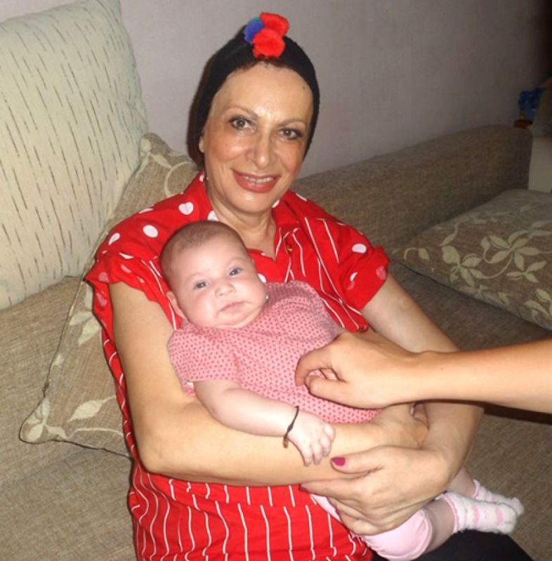 ეთერ კაკულია ავადმყოფობის შემდეგ ვერ იცნეს