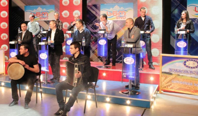 „ეტალონში“ გზების, ხიდების და გვირაბების მშენებლები ერთვებიან