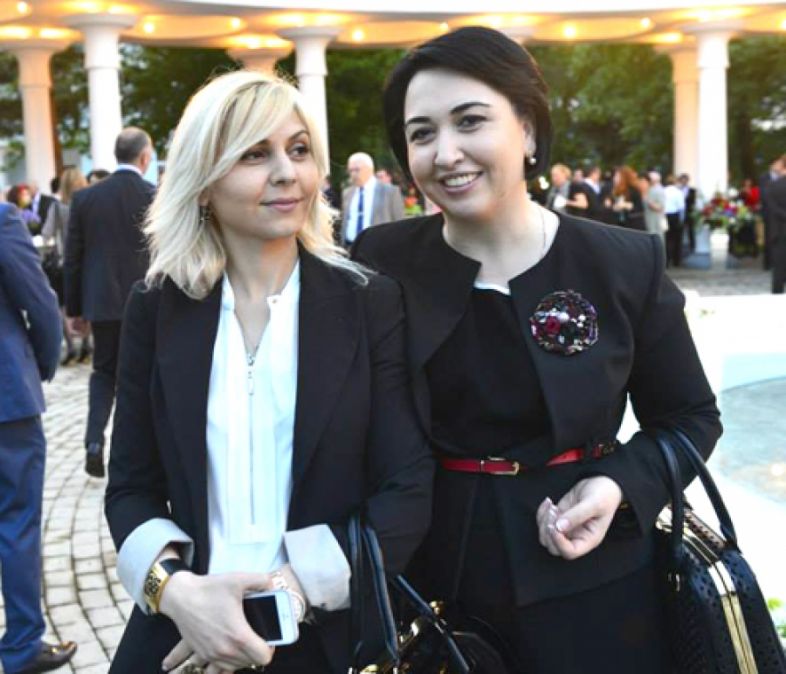  ცირა ბესელია საკუთარი დით ამაყობს - ''ძმა გვყავს დასაოჯახებელი, სასურველი სასიძოა...''