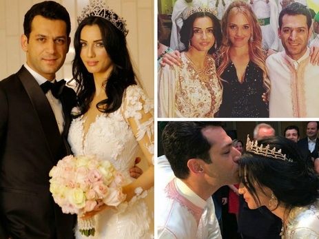 მსახიობი მურატ ილდირიმი მაროკოელ სილამაზის დედოფალზე დაქორწინდა, რომელიც მას ერდოღანმა დაუნიშნა