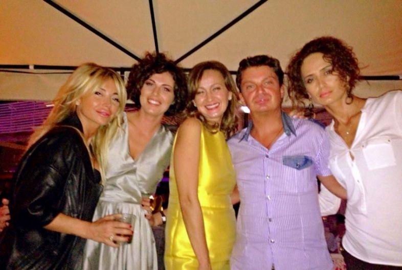 როგორ გადაიხადა ირინა ონაშვილმა დაბადების დღე