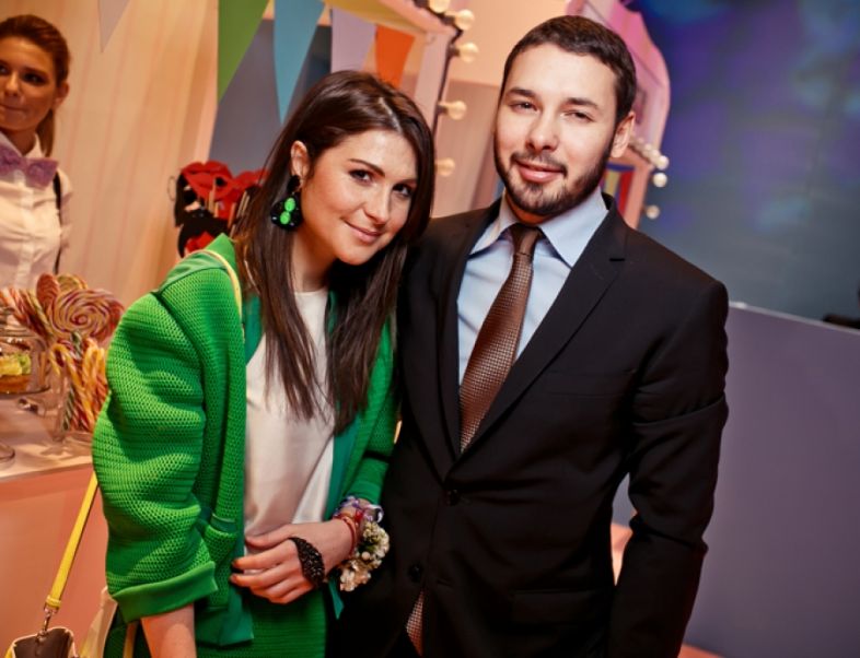 ლაურა ჯუღელია და მისი ბიზნესმენი საქმრო ყველაზე მოდურ წყვილად დაასახელეს
