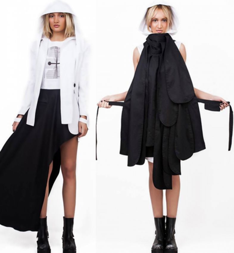 2014 წლის ტენდენციები დომინანტი სპორტული სტილი და ჩემოდნის მსგავსი ჩანთები 