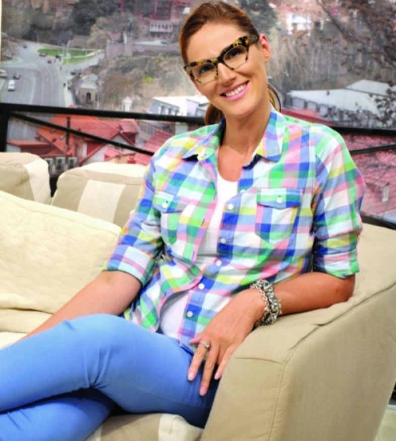 რა დაარქვა მესამე ბიჭს თიკა ფაცაციამ