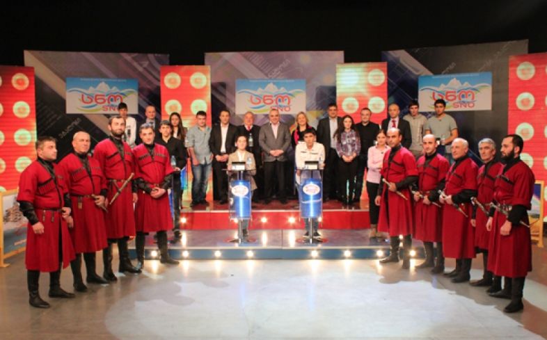 „ეტალონში“ ახმეტის წარმატებული მოსწავლეები მიიღებენ მონაწილებას