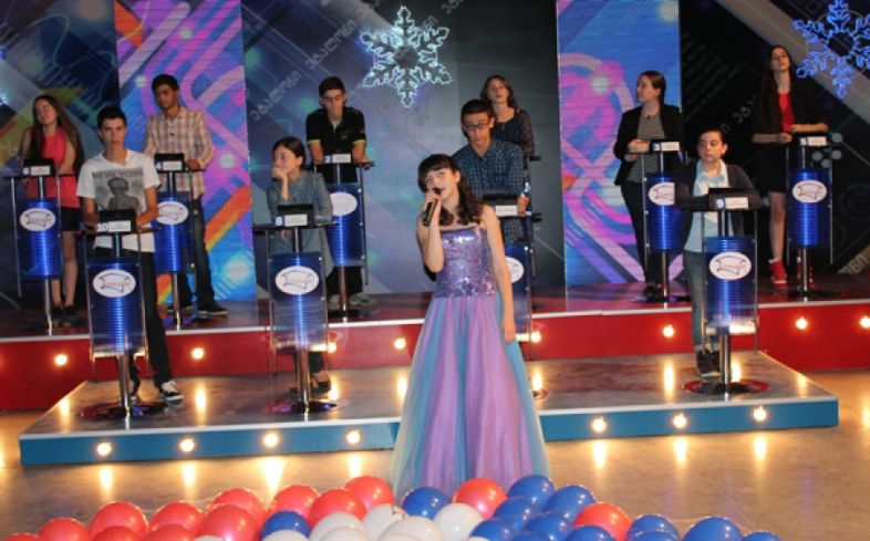 ქართულ-ამერიკული სკოლა „ეტალონში“