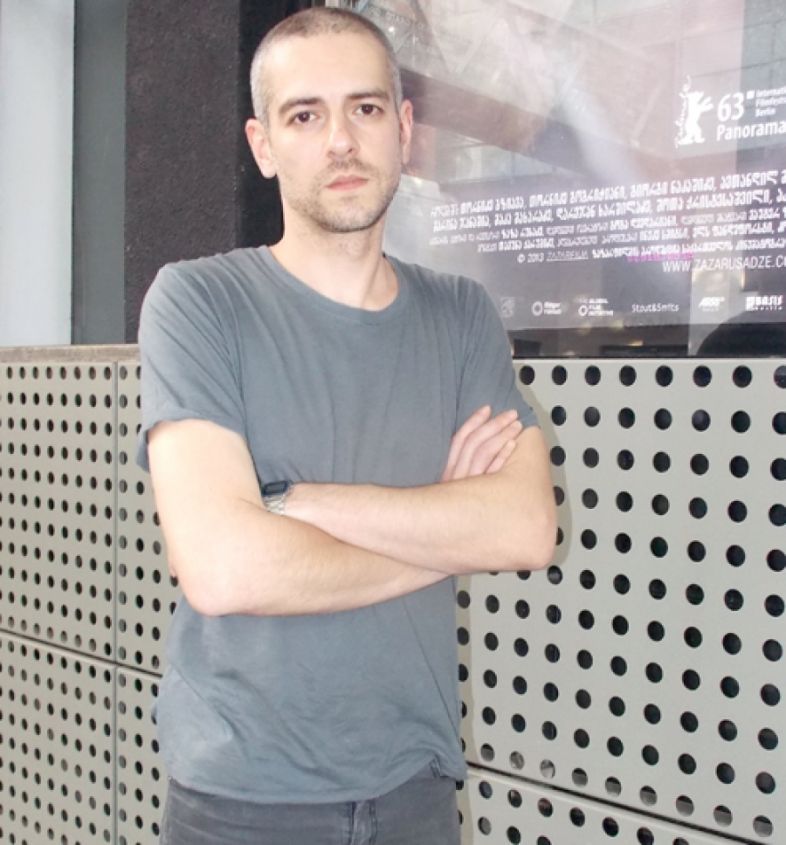  ''შესაძლოა, ჩვენს ფილმზე გოგონებმა იარონ...'' 