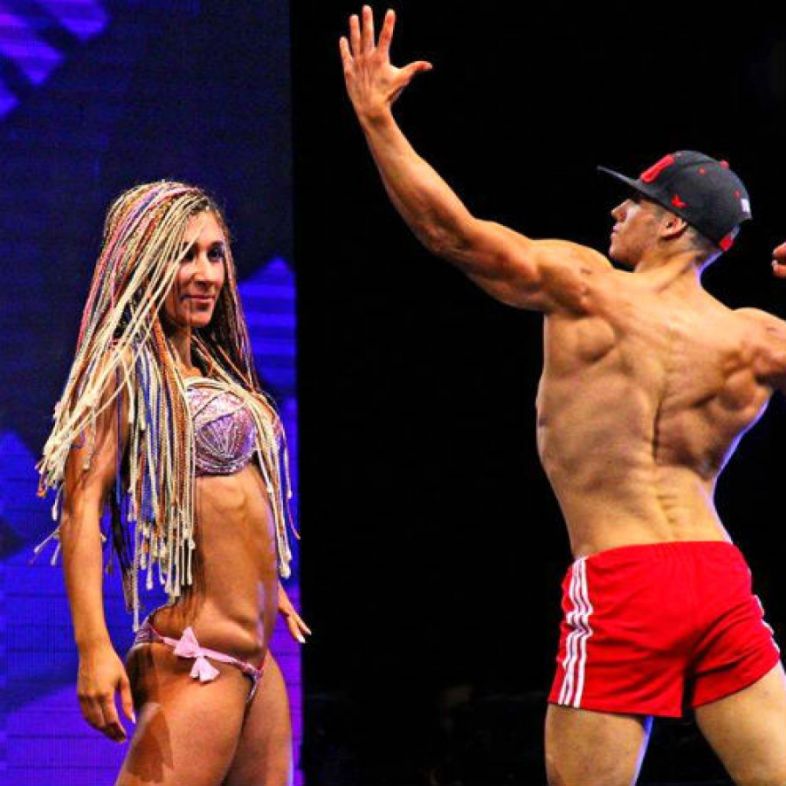 რისი დემონსტრირება მოახდინა ''ნიჭიერში'' ნიკა გრიგოლიას ყოფილმა ცოლმა