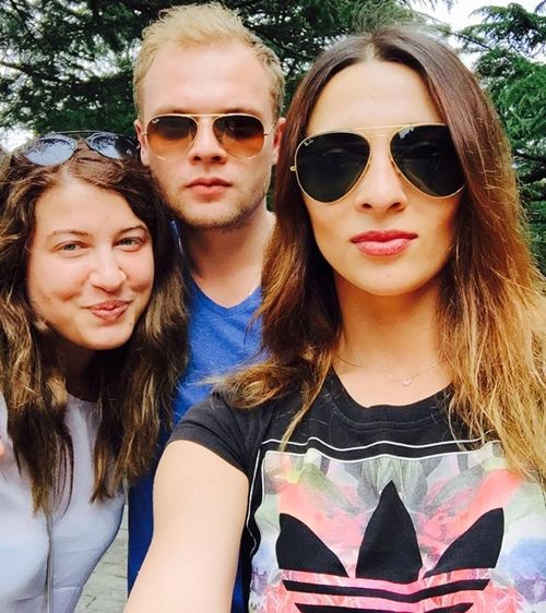 სალომე ჭაჭუა მაქსთან ერთად ერთობა, გიორგი ვარდოსანიძემ 26 დღიანი დეპრესია დაძლია