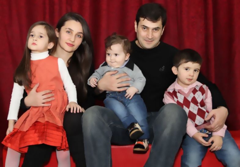 ''2006 წლამდე ჰაერში გამოკიდებულივით ვიყავი!..''