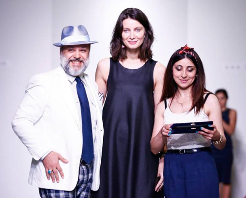 ''ლეოპარდის ფაქტურა დიდი ხანია, გადავიდა მოდიდან...''