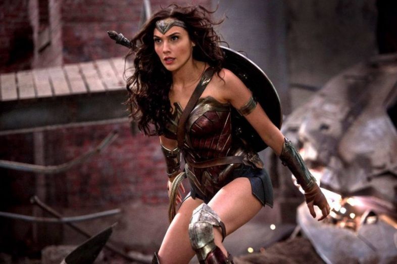 DC კომიქსების ახალი სუპერგმირი - Wonder Woman მსოფლიო ეკრანებს იპყრობს