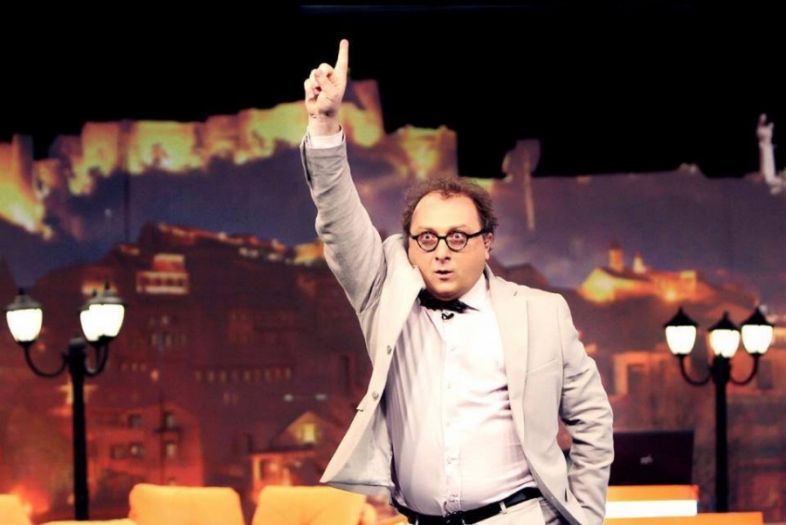 შალვა რამიშვილი გიორგი გაბუნიაზე ხუმრობის გამო მეუღლემაც გააკრიტიკა