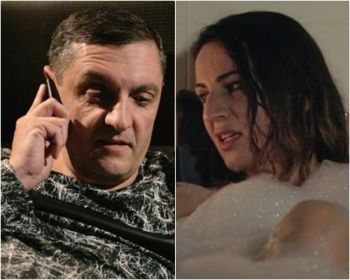 "მთვარისასთან შედარებით მე მაინც სოფლელად დავრჩი" - ლუნა მაზიაშვილის ეკრანული ქმარი, მისი ბიძაშვილია