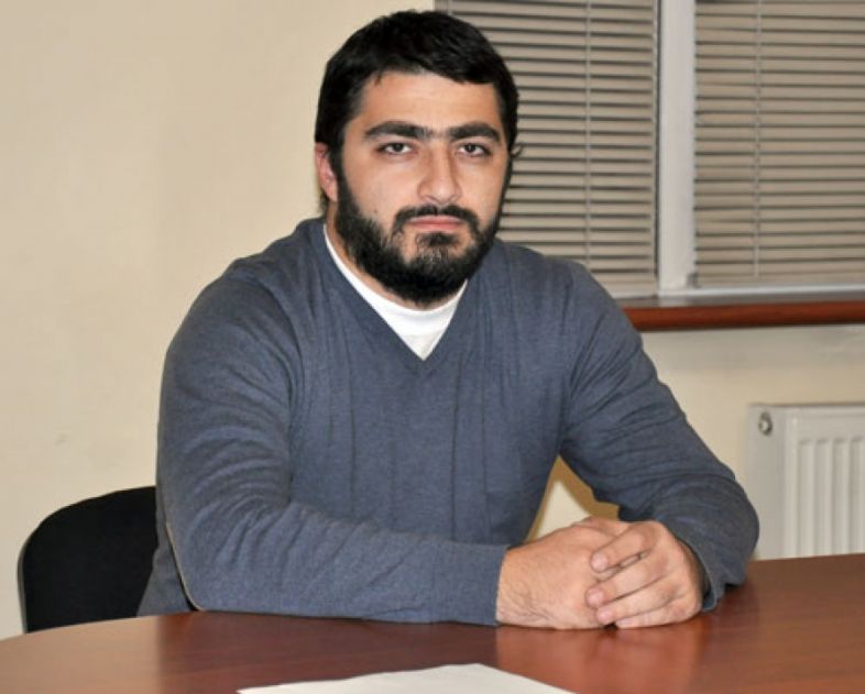 ''მჯერა, რომ ყველაზე კარგი წიგნი შეიძლება, რვაგვერდიანი იყოს'' 