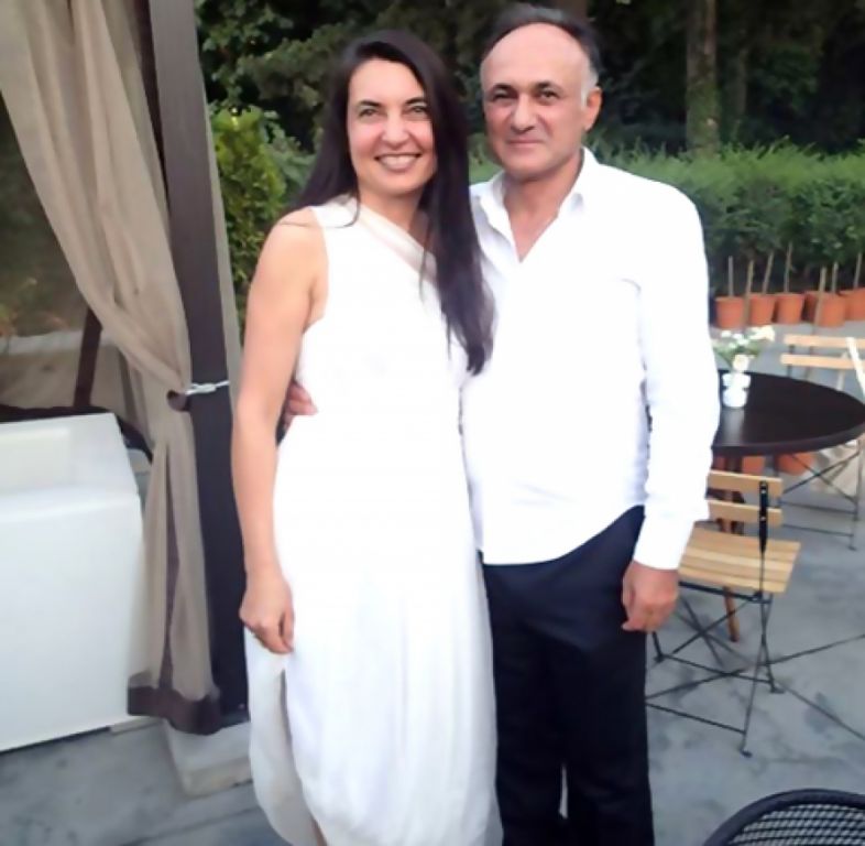 მარინა მიზანდარი გათხოვდა 