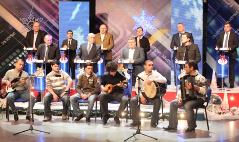 „ეტალონში“ თბილისის საკრებულოს წევრები ითამაშებენ